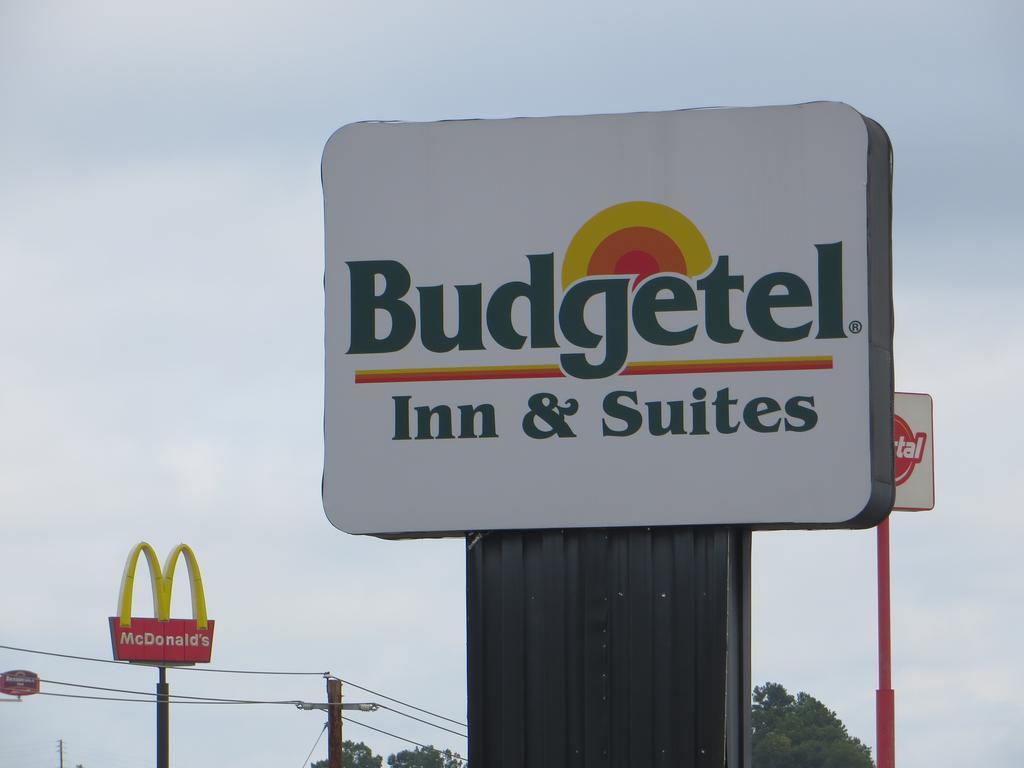 Budgetel Inn & Suites Мейкон Екстер'єр фото
